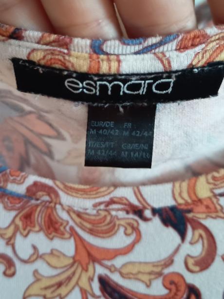 Letné šaty, esmara,m