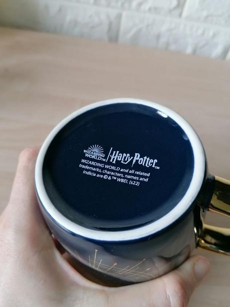 Harry potter šálka - nová, 