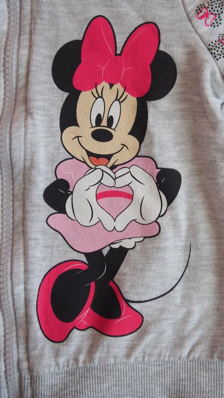 Mikina minnie, disney,80
