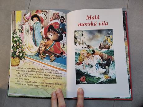 O červenej čiapočke a iné rozprávky, 