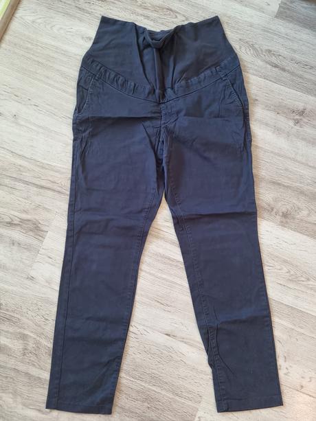 Tehotenské nohavice, h&m,44