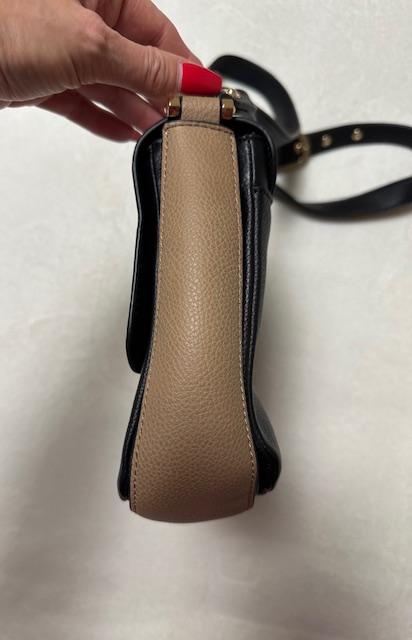 Trojfarebná kabelka na plece zn. liu jo originál, liu jo