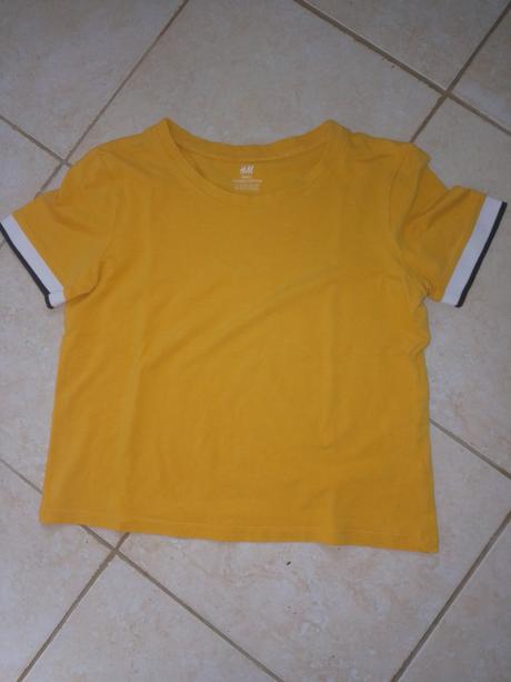 Tričko, h&m,146