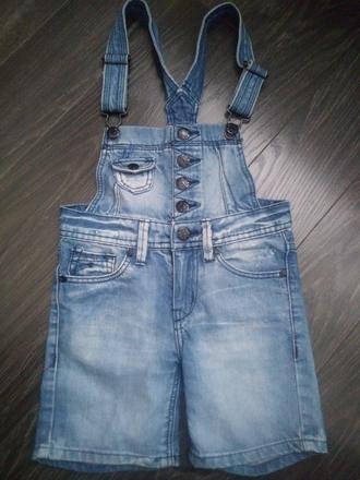 Kratasky na traky, h&m,104