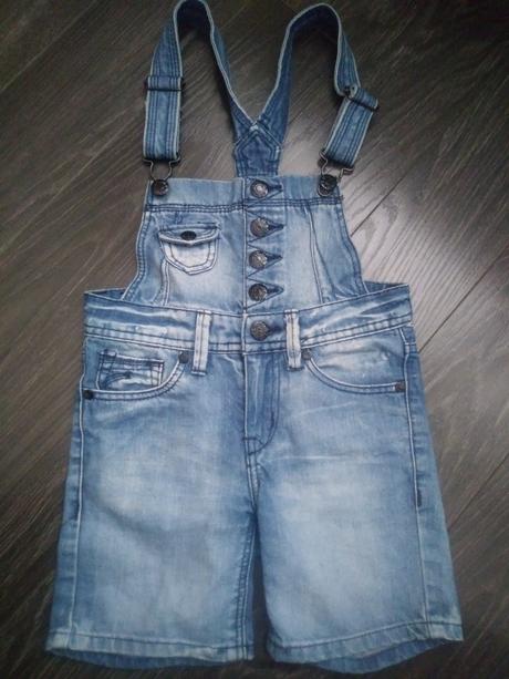 Kratasky na traky, h&m,104