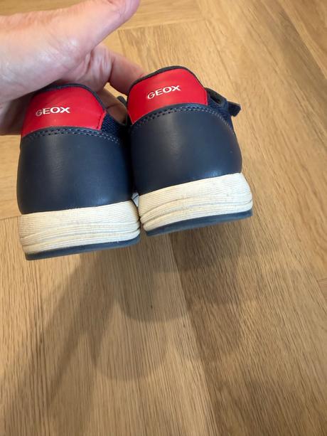 Tenisky-topanky, geox,35