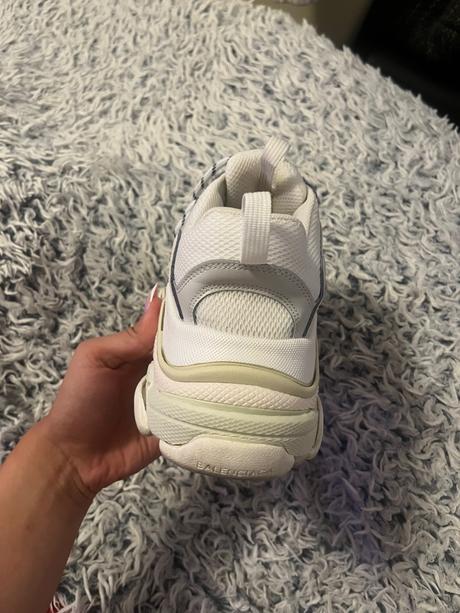 Balenciaga triple s, 40