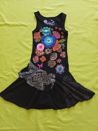 Šaty desiqual, desigual,134