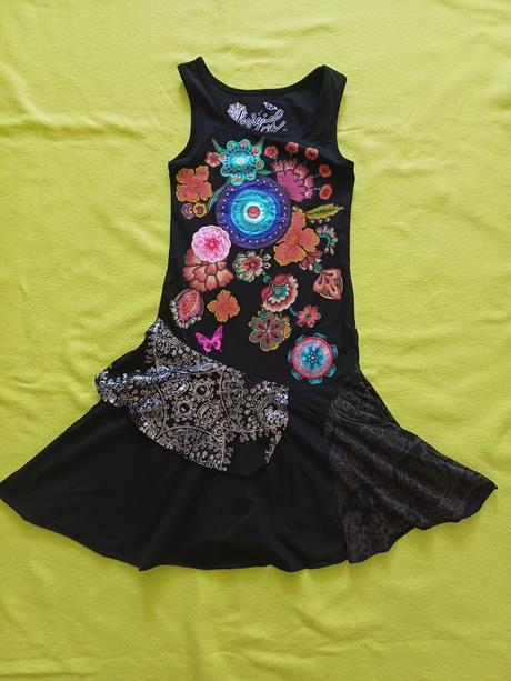 Šaty desiqual, desigual,134