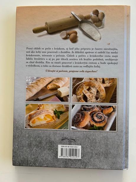 Jednoduché recepty z kvásku,