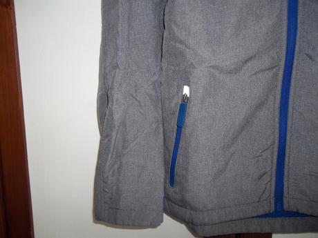 Softshellová bunda - y. f. k. - 146/152, 146