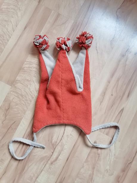 Fleesová čiapočka trpaslík - 98/104, 98