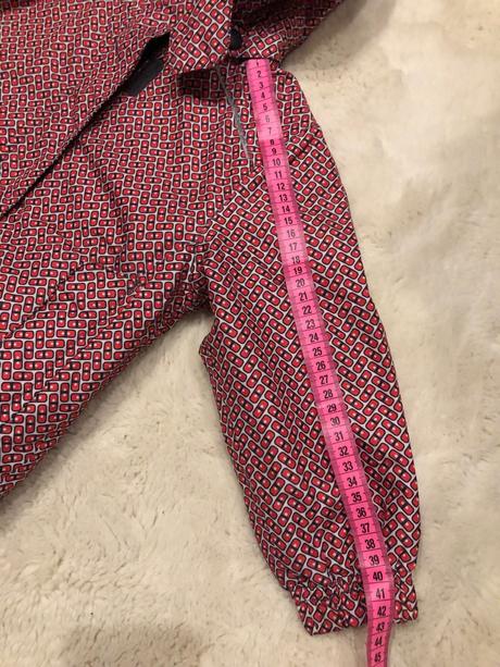 Vetrovka aj na lyžovačku, lupilu,98