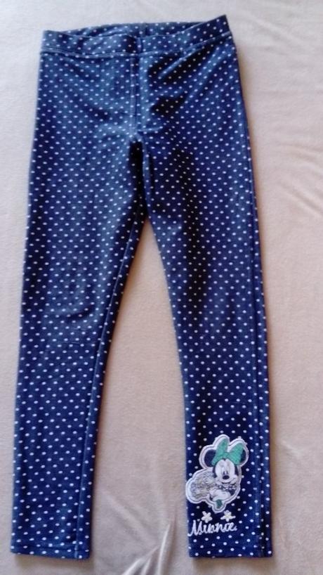 Legíny minnie mouse, disney,122
