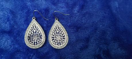 Náušnice-slza ii., 