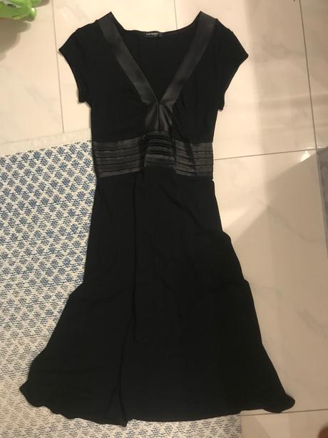 Elegantne saty, orsay,s