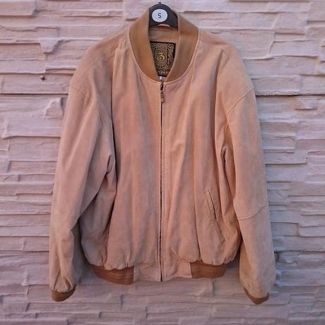 Kožená napa bunda , l