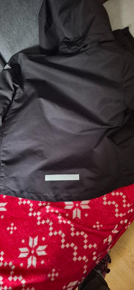 Prechodny kabatik- bunda 122/128, h&m,122