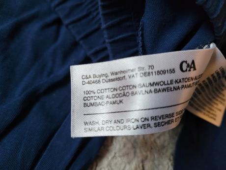 Pyžamo motív dinosaurus, c&a,128