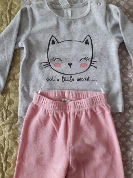 Mikinka a tepláčiky/súprava, baby club,80