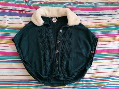 Bolerko s kožušinkou, 122