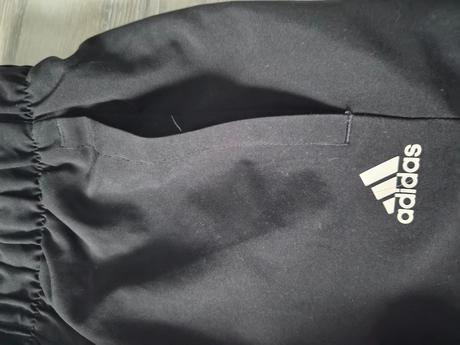 Letné adidas tepláky top stav, adidas,140