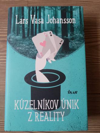 Lars vasa johansson - kúzelníkov únik z reality,