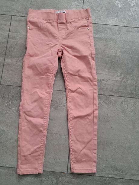 Dievčenské legíny, reserved,122