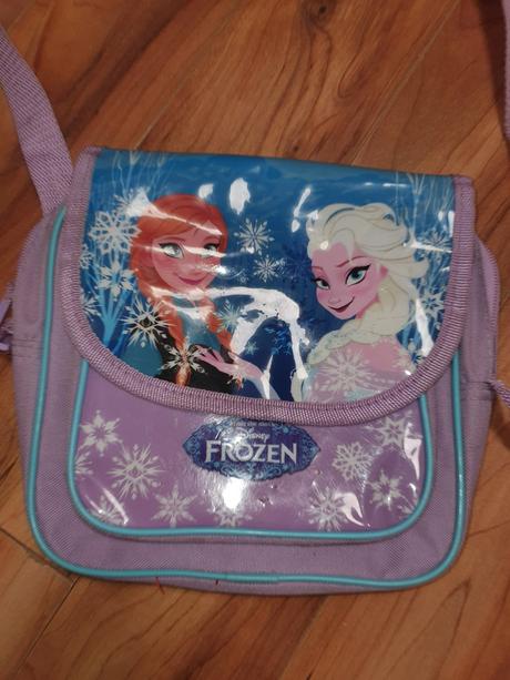 Kabelka cez rameno frozen disney, disney