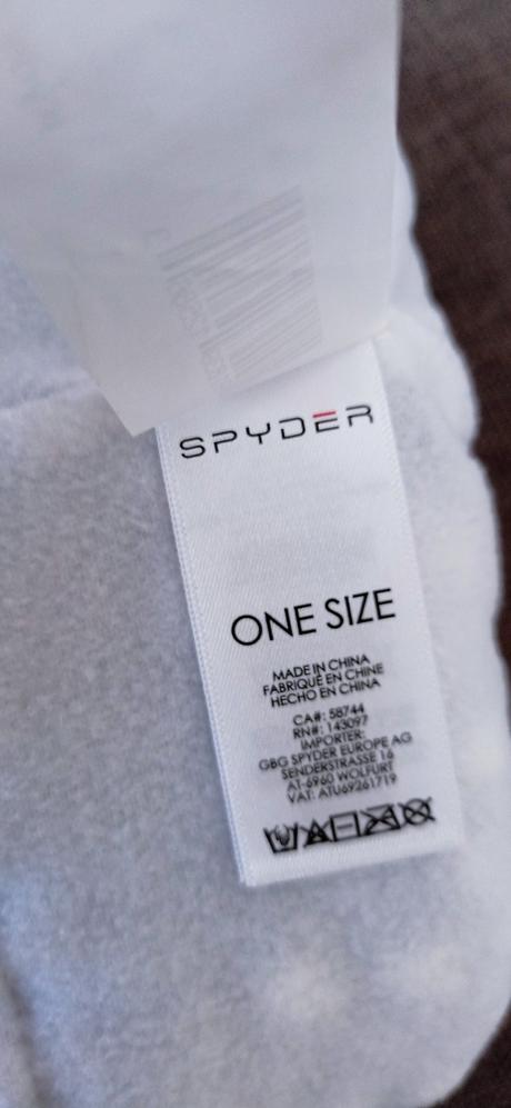 Detská čiapka spyder bitsy flight, 98