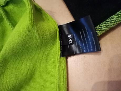 Detský set (čiapka nakrcnik), reserved,m