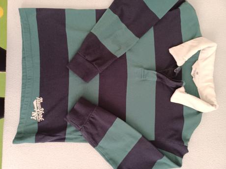 Polokošeľa, h&m,128