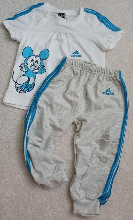 Kompletik mickey mouse 104/110, 104