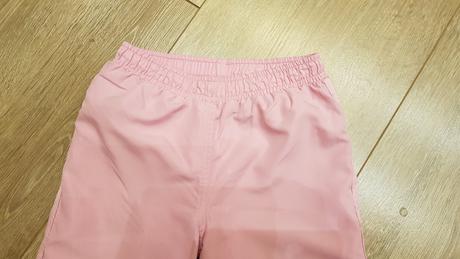 Ružové podšité nohavice, f&f,122