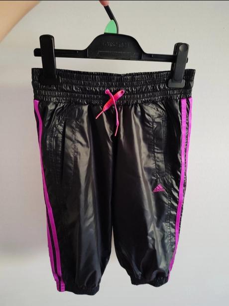 Trojštvrťové nohavice, adidas,140
