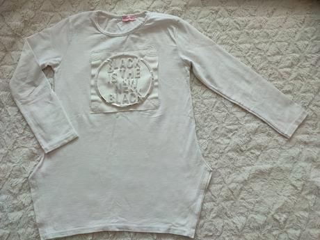 Krásna tunika-tričko, 152