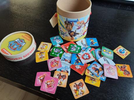 Pexeso paw patrol k nákupu, 