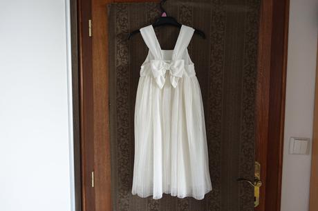 Šaty so zlatými trblietkami, h&m,116