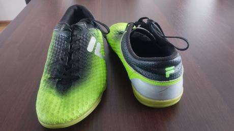 Halovky fila, fila,41