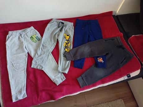 Tepláky, veľ. 116, 116