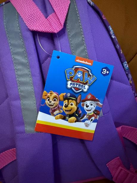 Vak / batoh skye paw patrol, 