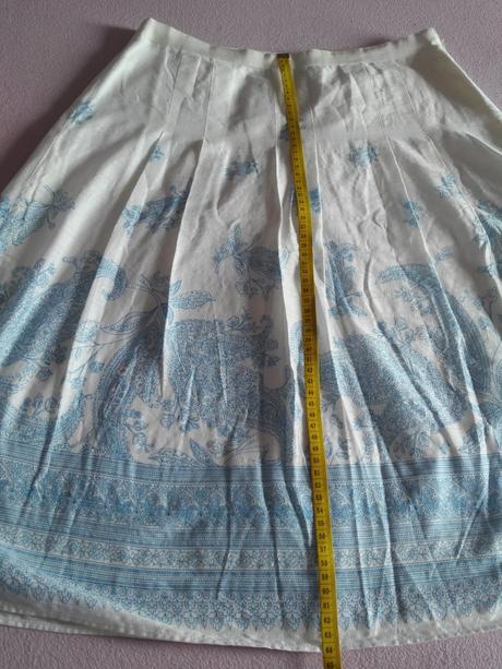 Krásna letná sukňa, m