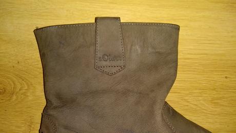 Čižmy, s.oliver,41