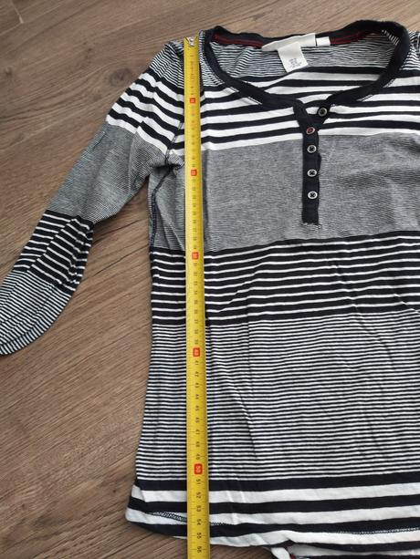 Tričko, h&m,xs