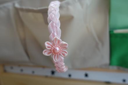 Čelenka s kvietkom,