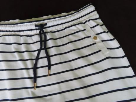 Bavlnená sukňa lindex, veľ. xl, lindex,xl