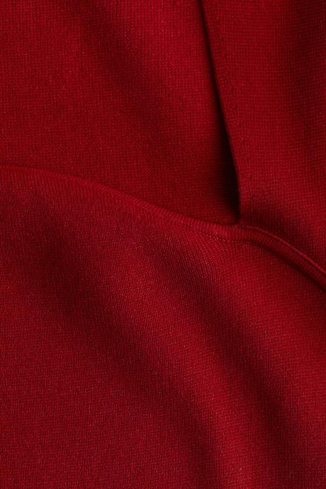 H&m - úpletové šaty, h&m,xs