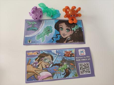 Dievcenske postavicky z kider, 