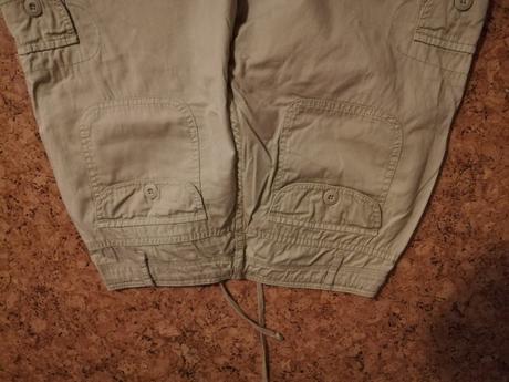 Dámske 3/4-ťové nohavice, vero moda,36