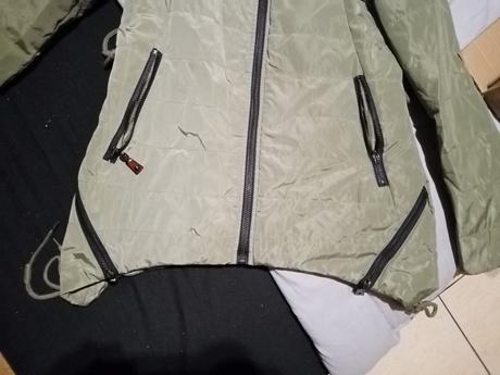 Dámska vetrovka, xl